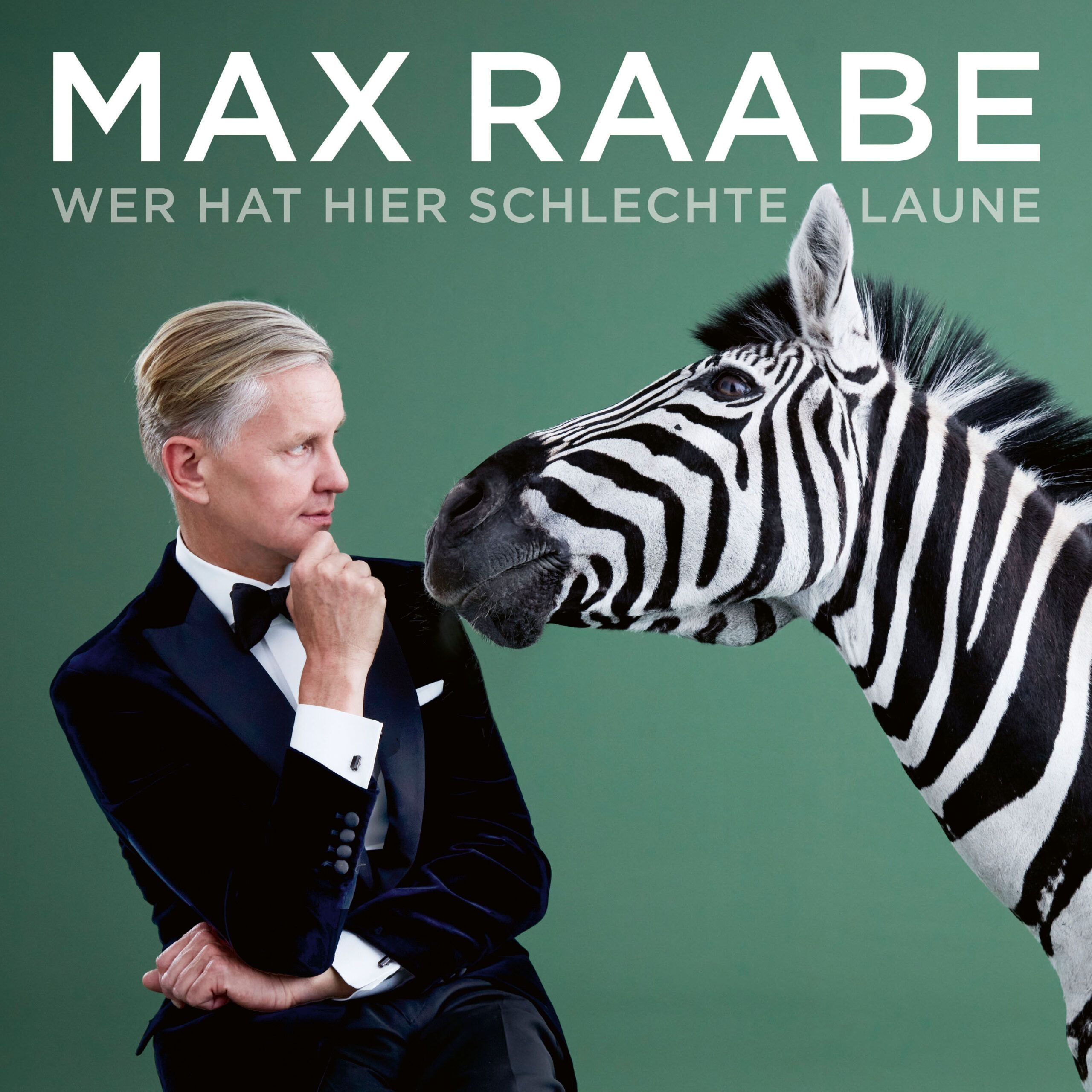 Max Raabe & Palast Orchester Wer hat hier schlechte Laune Sport