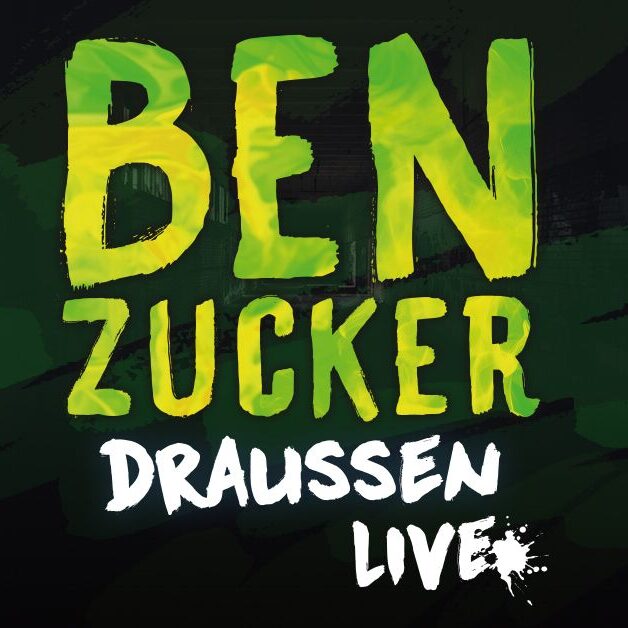 Ben Zucker – Draußen 2025 am 25.07.2025 auf der Freilichtbühne Schwerin!